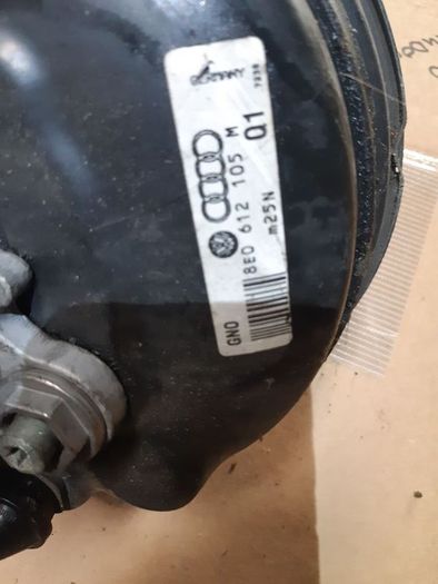 Audi a6 c6 A4 8e B7 Brake Booster Master Cylinder 8e0612105