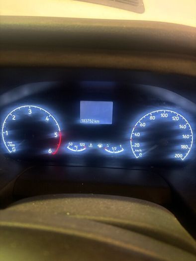 Ford transit
