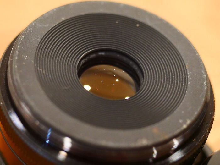 Nikon enlarger lens EL-NIKKOR 50mm 1:4