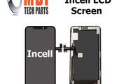 iPhone 11 PRO LCD Touch Screen Digitizer Glass Replacement Black InCell NCC