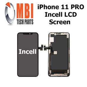 iPhone 11 PRO LCD Touch Screen Digitizer Glass Replacement Black InCell NCC