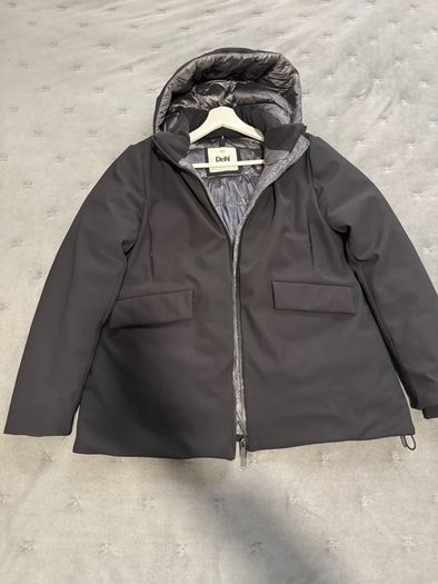 M women's technical winter parka Italy jacket