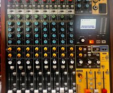 Tascam Model 12