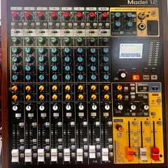 Tascam Model 12