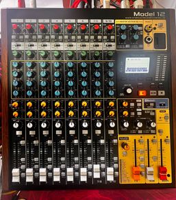 Tascam Model 12