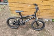 Freestyle kids bike