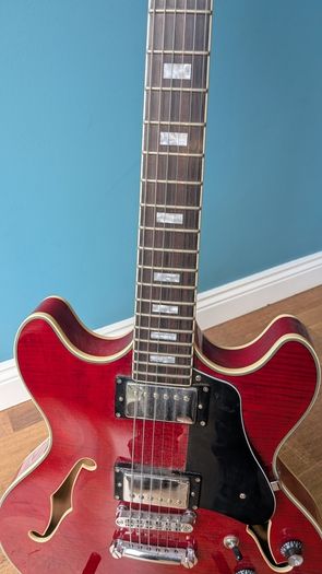 Sire H7 Larry Carlton