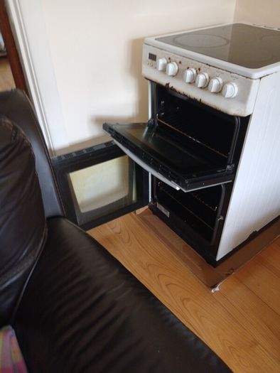 Stand Alone Cooker Fully Working
