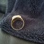 gold ring Image 4