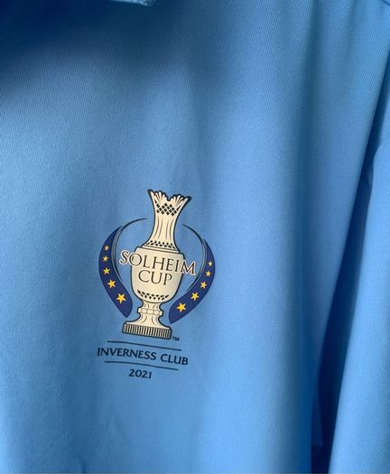Ping golf top
