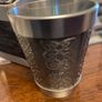 Mullingar Pewter Celtic Whiskey Shot/Measure Image 5