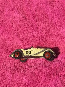 Dinky MG Midget