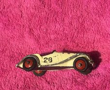 Dinky MG Midget