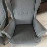 3 seater and 2 armchairs Image 7