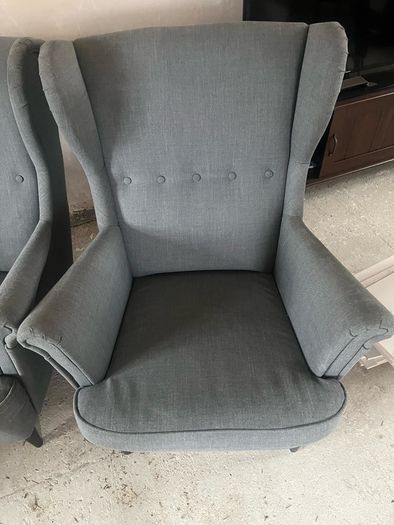 3 seater and 2 armchairs