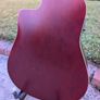 Seagull S6 Eletro-Acoustic Guitar + Hard Case Image 8