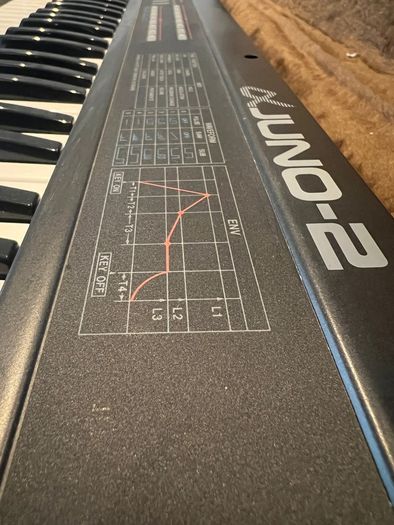 Roland Alpha Juno 2