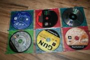 PS1 nad PS2 Games