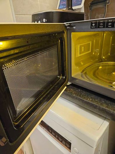 sharp microwave