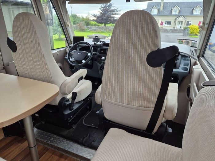2015 Hymer Exsis-i 512 A-Class | 4 Berth | 73k km