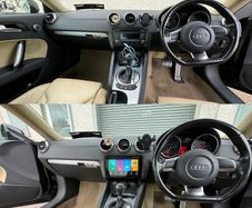 Audi TT CarPlay Android Auto Radio