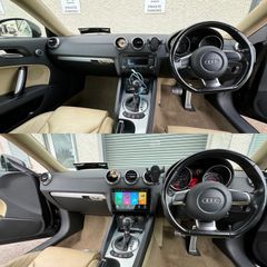 Audi TT CarPlay Android Auto Radio