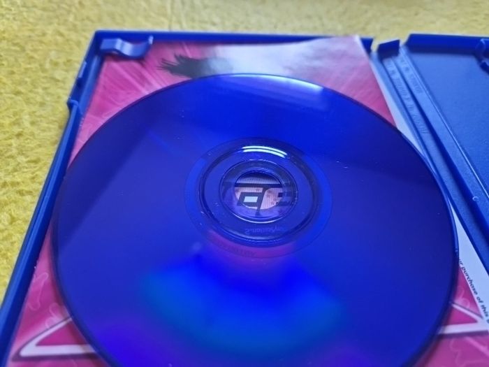 Dance UK  PlayStation2 ps2 games Original