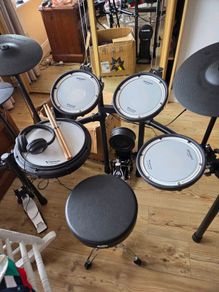 Roland TD-17KV all mesh Electric drum kit