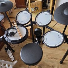 Roland TD-17KV all mesh Electric drum kit