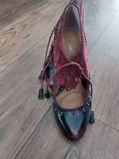 Clarks software- uk7