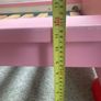 Two pink Ikea beds Image 7