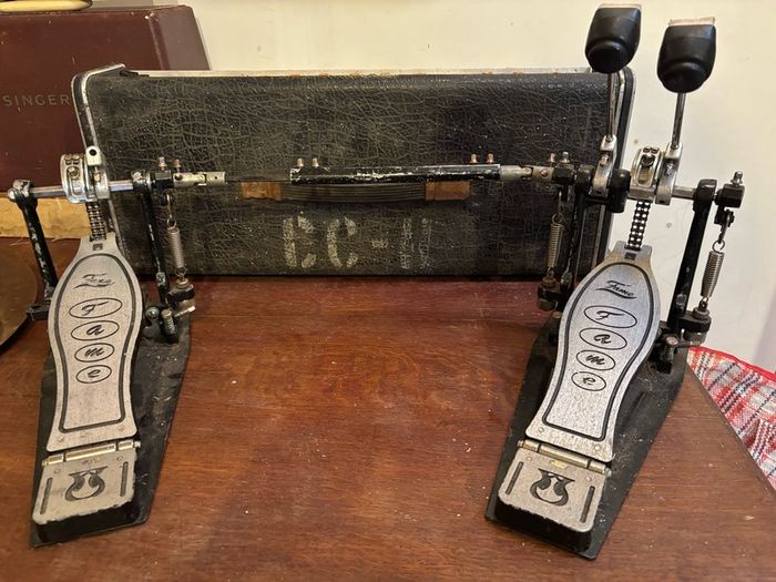 fame double kick pedal