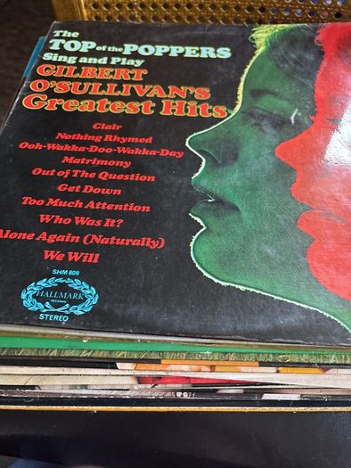 Vinyl various 13