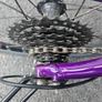 GIANT girls Purple 20" Bike Great Condition Image 4