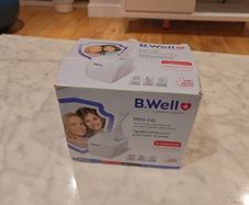 B.Well PRO110 Nebulizer Quiet, Reliable
