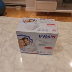 B.Well PRO110 Nebulizer Quiet, Reliable