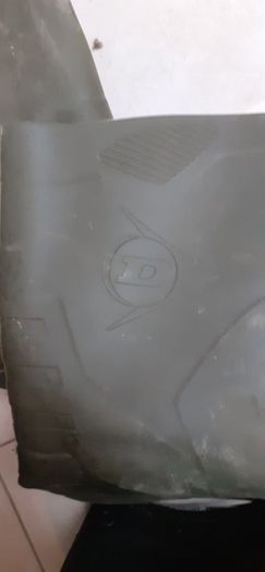 rubber boots