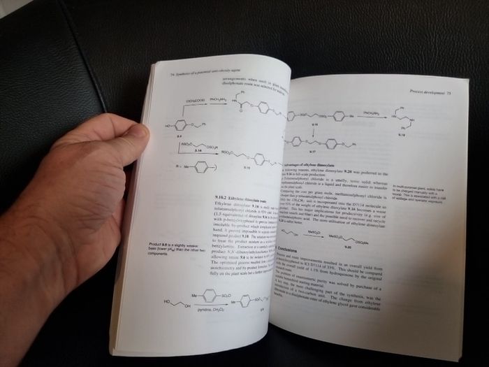 Process Development. Fine Chemicals from Grams to Kilograms .Oxford Chemistry Primers