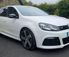 2013 Volkswagen Golf R MK6 2.0 TSI 4Motion DSG Aut