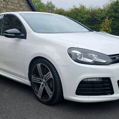 2013 Volkswagen Golf R MK6 2.0 TSI 4Motion DSG Aut