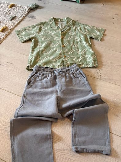 Boys Clothes Zara Age 5