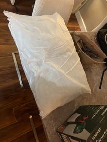 two pillows
