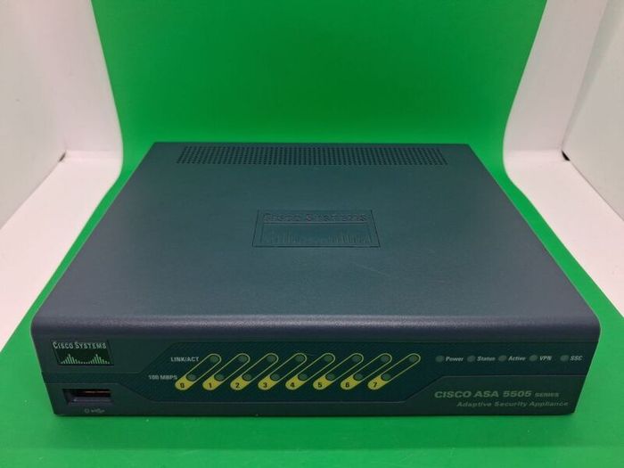 Postage - Cisco ASA 5505 Series , Adaptive Security Appliance ASA5505 v04 -