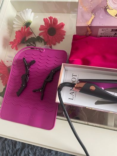 hair straightner/curler
