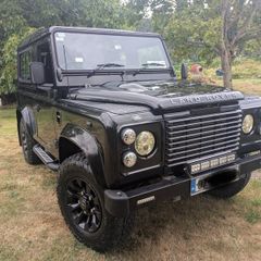 Land Rover Defender 2007