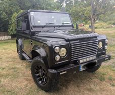 Land Rover Defender 2007