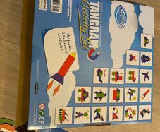 tangram magnetic puzzle game