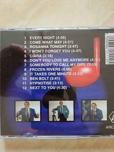 Joe Dolan CD - Can't Give Enough