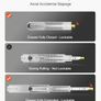 Heavy duty drawer slides 48 inch Image 2