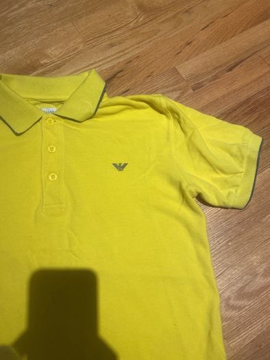 Boys Armani Top